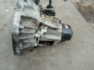 КПП механическая (МКПП) Renault Modus 1 поколение (2004 - 2007), 1.6 л., бензин, МКПП, JH3131