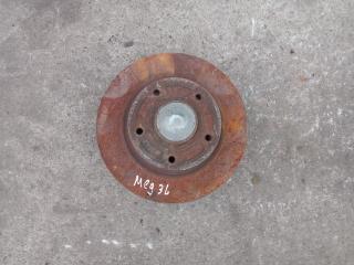 диск тормозной задний Renault Megane 3 поколение (2008 - 2014)