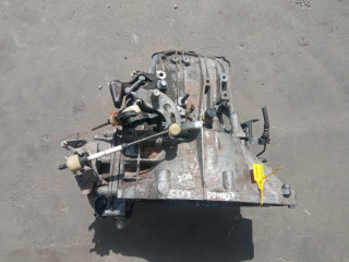 КПП механическая (МКПП) Citroen C5 2 поколение (2008 - 2017), 2.0 л., дизель, 20MB17