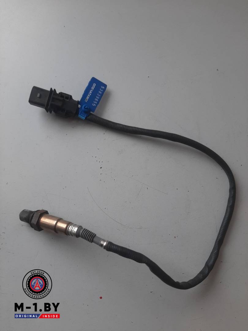 лямбда-зонд Nissan Qashqai 1 поколение (2006 - 2010), 2.0 л., дизель, 0281004027 - фото №1