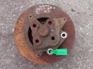 диск тормозной задний Renault Megane 3 поколение (2008 - 2014)