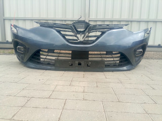 бампер передний Renault Clio 5 поколение (2019 - 2025)