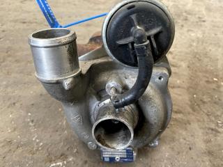 турбина Renault Kangoo 1 поколение [рестайлинг] (2003 - 2009), 1.5 л., дизель, 82301868