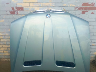 капот BMW X5 E53 (1999 - 2003), 3.0 л., бензин