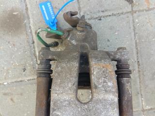 суппорт задний левый Renault Scenic 2 поколение (2003 - 2006)