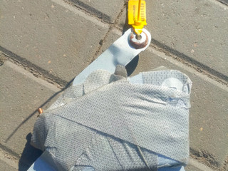 подушка безопасности дверная BMW 5 серия E39 [рестайлинг] (2000 - 2004)