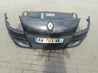 бампер передний Renault Scenic 3 поколение (2009 - 2012)