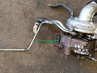 турбина Toyota Corolla 9 поколение (E120/E130) [рестайлинг] (2003 - 2007), 2.0 л., дизель, D4D