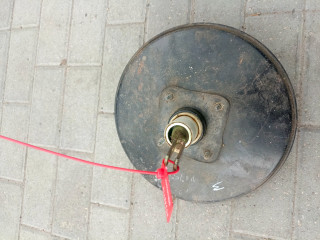 вакуумный усилитель тормозов Citroen Evasion 1 поколение (1994 - 1997), 1485743080