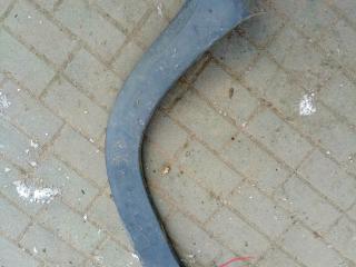 молдинг заднего крыла Renault Duster 1 поколение (2010 - 2015), 788A24426R