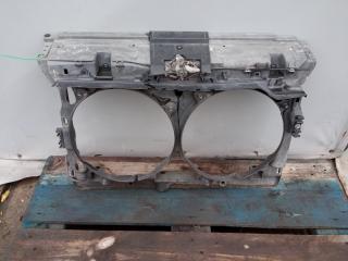 передняя панель крепления облицовки (телевизор) Peugeot 607 1 поколение [рестайлинг] (2004 - 2010), 2.7 л., дизель