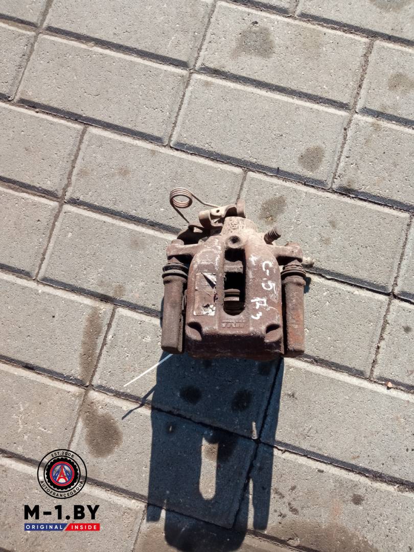 суппорт задний правый Citroen C5 1 поколение (2000 - 2004) - фото №1