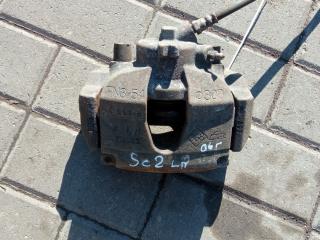 суппорт передний левый Renault Scenic 2 поколение 2006