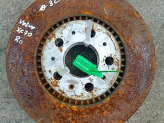 диски тормозные (комплект) Volvo XC70 2 поколение (2000 - 2005)