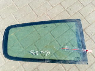 стекло кузовное боковое правое Renault Clio 2 поколение [2-й рестайлинг] (2003 - 2013), 43R00048