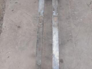 рессора задняя Renault Master 3 поколение (2010 - 2014)