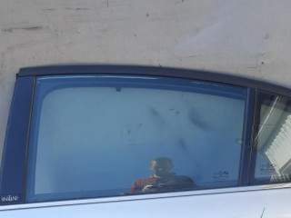 стекло двери задней левой Renault Latitude 1 поколение (2010 - 2014)