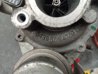 турбина Renault Megane 3 поколение (2008 - 2014), 1.5 л., дизель, 54391014760