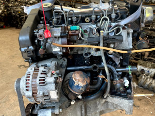 двигатель Renault Kangoo 1 поколение (1997 - 2003), 1.5 л., дизель, K9K704