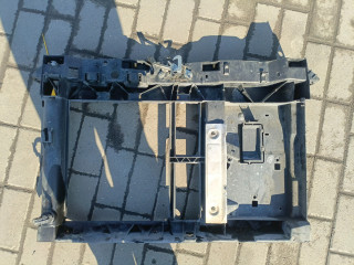 диффузор вентилятора Peugeot 207 1 поколение (2006 - 2009), 1.6 л., бензин