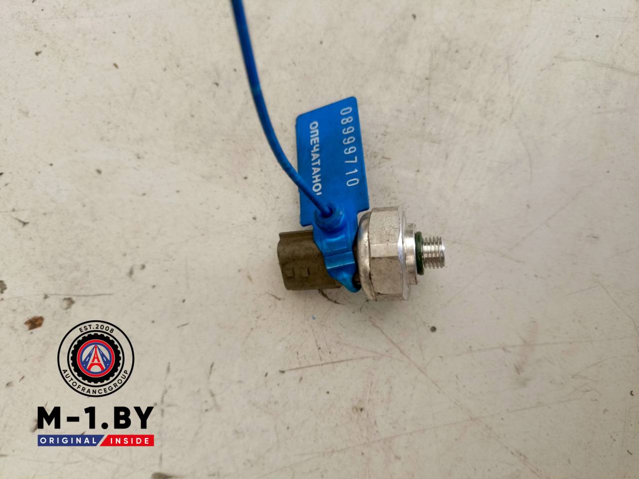 датчик кондиционера Renault Megane 4 поколение (2016 - 2020), 92136-1722R - фото №1