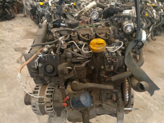 двигатель Renault Clio 4 поколение (2012 - 2016), 1.5 л., дизель, K9K628