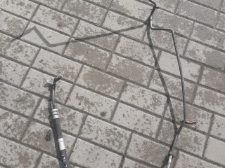 трубка гидроусилителя Volvo V70 2 поколение [рестайлинг] (2004 - 2008), 2.4 л., дизель, 8683090