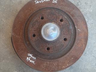 диск тормозной задний Renault Talisman 1 поколение (2012 - 2025)