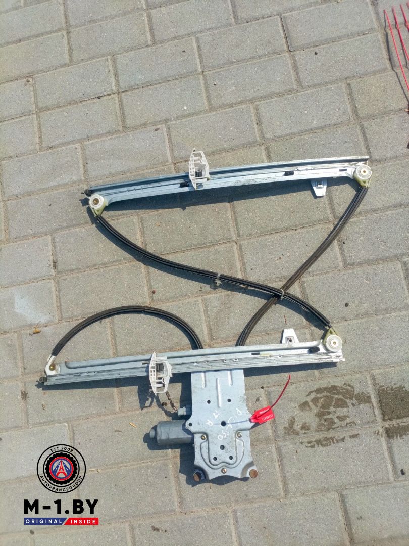 стеклоподъемник передний правый Citroen Xsara Picasso 1 поколение (1999 - 2004) - фото №1