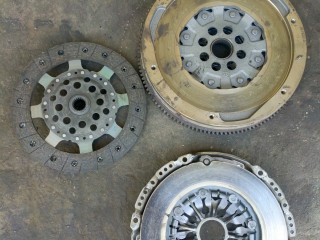 комплект сцепления Renault Espace 4 поколение (2002 - 2006), 2.0 л., дизель, 8201004711