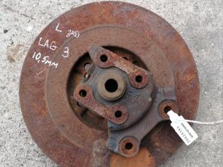 диск тормозной задний Renault Laguna 3 поколение (2007 - 2012)