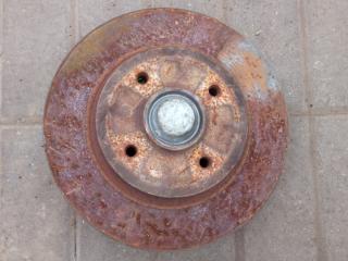 диск тормозной задний Citroen C4 Picasso 1 поколение (2006 - 2013)