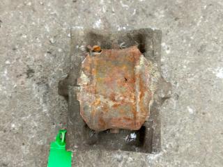 суппорт задний правый Citroen Xantia 1 поколение (1992 - 1998)