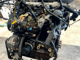 двигатель Peugeot 406 1 поколение (1995 - 1999), 1.9 л., дизель, DHY, 10CUJU