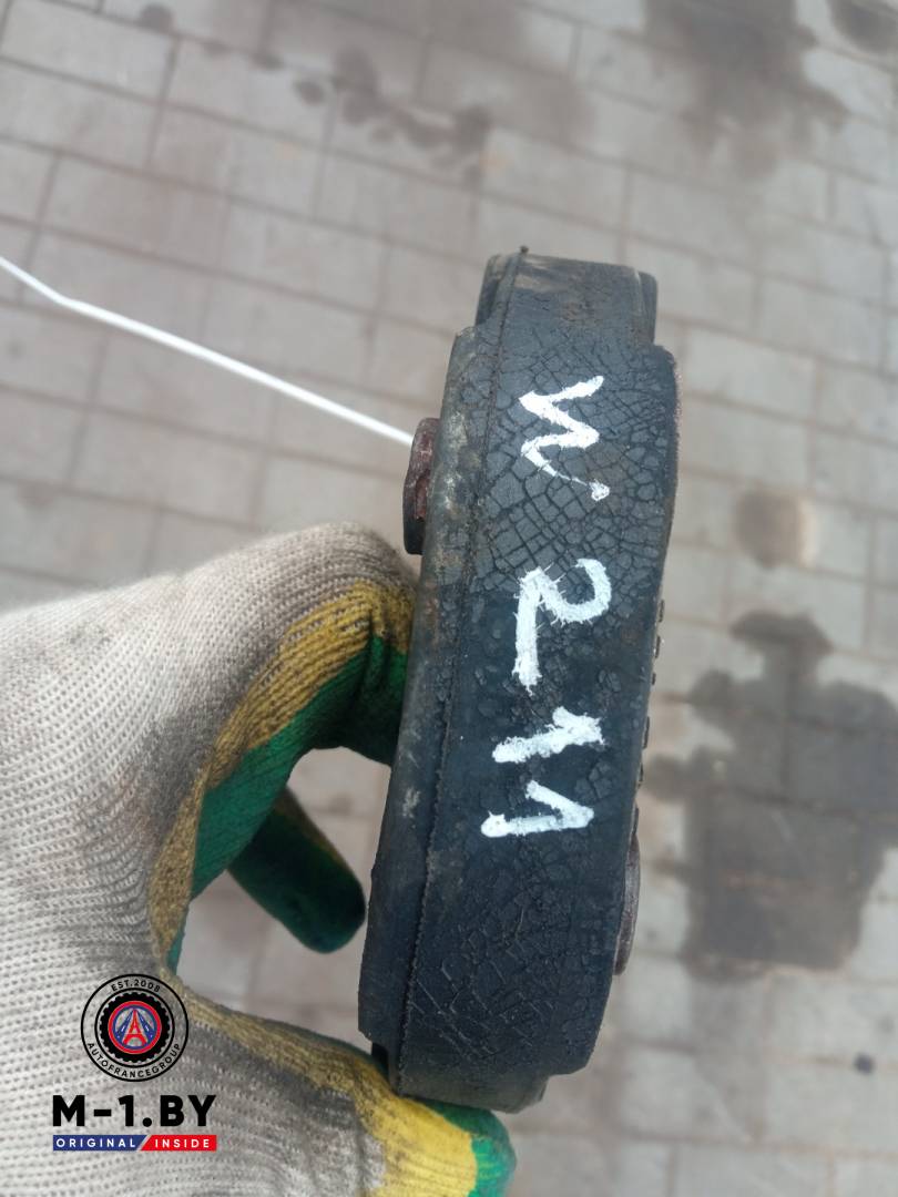 муфта кардана Mercedes-Benz E-Класс W210/S210 (1995 - 1999) - фото №1