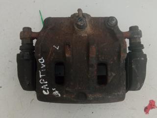 суппорт передний левый Chevrolet Captiva 1 поколение 2008