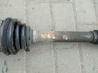 полуось передняя левая (приводной вал, ШРУС) Peugeot 406 1 поколение (1995 - 1999), 1.9 л., дизель