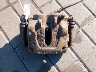 суппорт передний левый Renault Trafic 2 поколение (2001 - 2006)