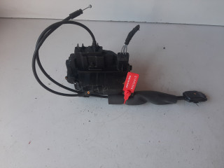 замок двери передней правой Renault Scenic 3 поколение (2009 - 2012)