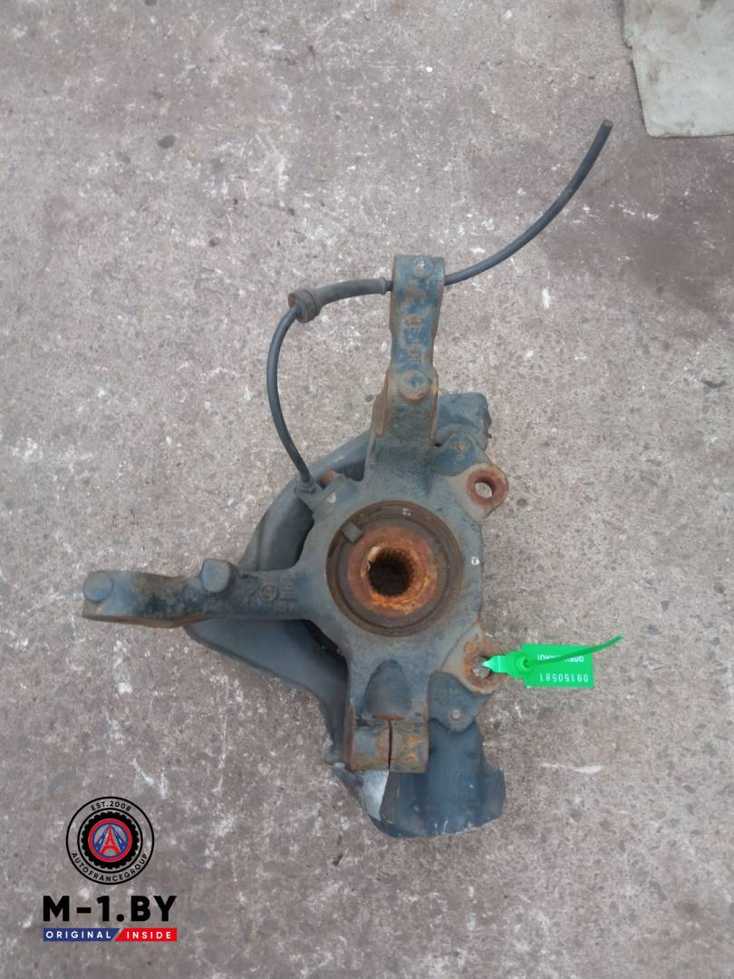 ступица передняя левая Lancia Delta 3 поколение 2008, 1.4 л., бензин - фото №1