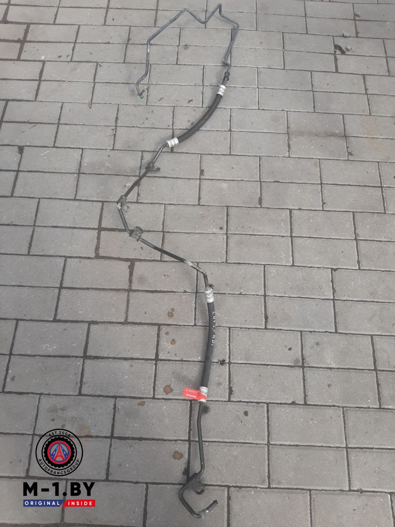 трубка гидроусилителя Peugeot 607 1 поколение (2000 - 2004), 2.2 л., бензин, 9644264880 - фото №1