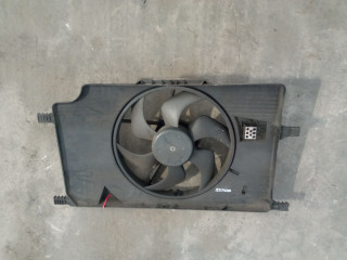 вентилятор радиатора Renault Espace 4 поколение (2002 - 2006), 1831246K00