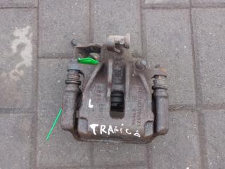 суппорт задний левый Renault Trafic 2 поколение (2001 - 2006)