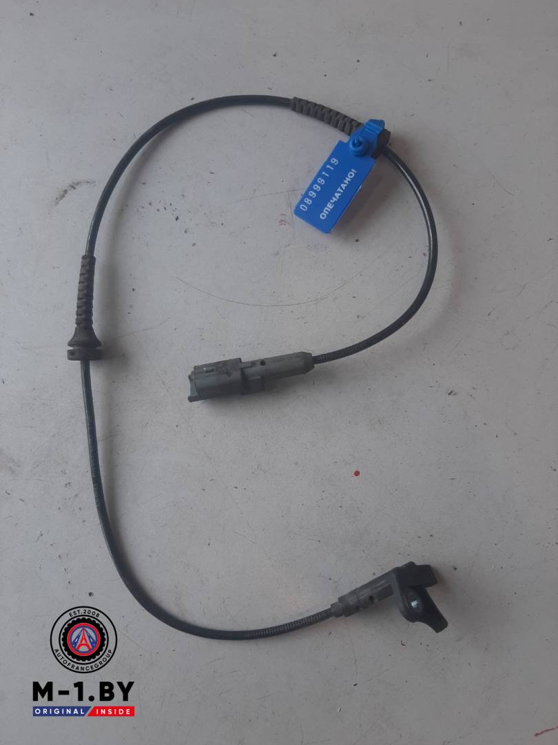 датчик ABS Peugeot 3008 1 поколение (2010 - 2013), 9665386780 - фото №1