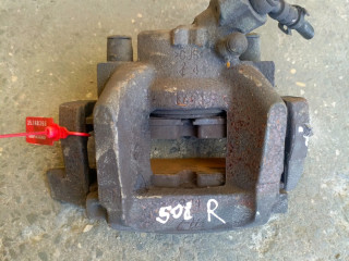 суппорт передний правый Peugeot 508 1 поколение (2010 - 2014)