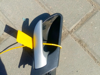 ручка внутренняя передняя правая BMW X5 E53 (1999 - 2003)