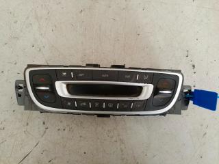 блок управления печки / климат-контроля Renault Megane 3 поколение (2008 - 2014), T1001909K
