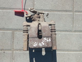 суппорт задний левый Renault Megane 2 поколение (2002 - 2006)