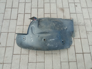 защита арок передняя левая (подкрылок) Renault Scenic 2 поколение (2003 - 2006), 638450016R