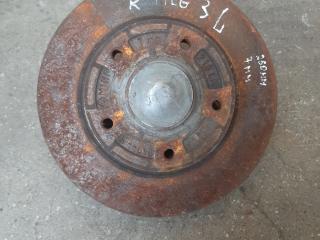 диск тормозной задний Renault Megane 3 поколение (2008 - 2014)